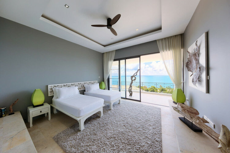 Вилла на острове Самуй, Таиланд | THE508867