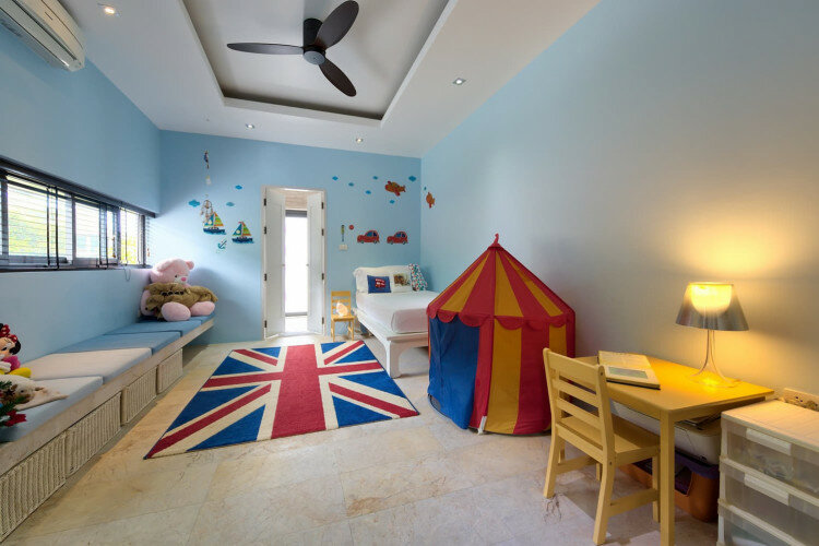 Вилла на острове Самуй, Таиланд | THE508867