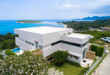 Вилла на острове Самуй, Таиланд | THE508867