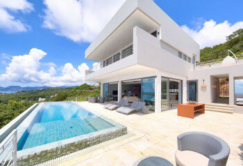 Вилла на острове Самуй, Таиланд | THE508867