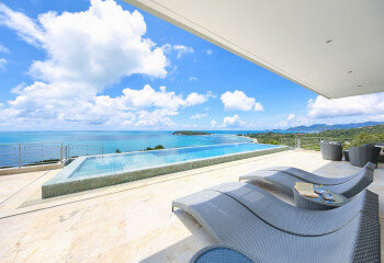 Вилла на острове Самуй, Таиланд | THE508867