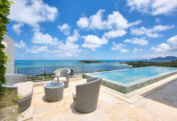 Вилла на острове Самуй, Таиланд | THE508867