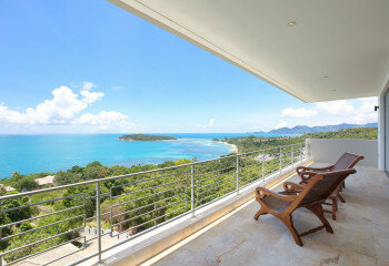 Вилла на острове Самуй, Таиланд | THE508867