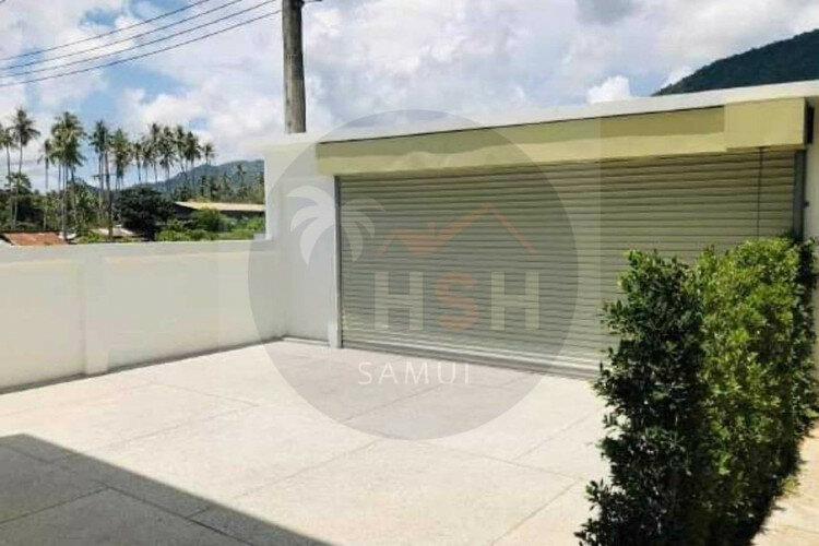 Вилла на острове Самуй, Таиланд | THE109171