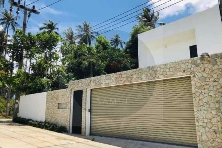 Вилла на острове Самуй, Таиланд | THE109171