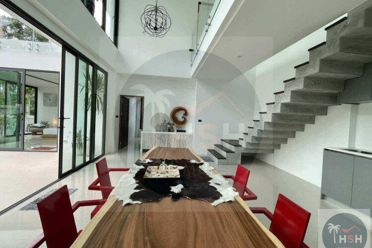 Вилла на острове Самуй, Таиланд | THE109171