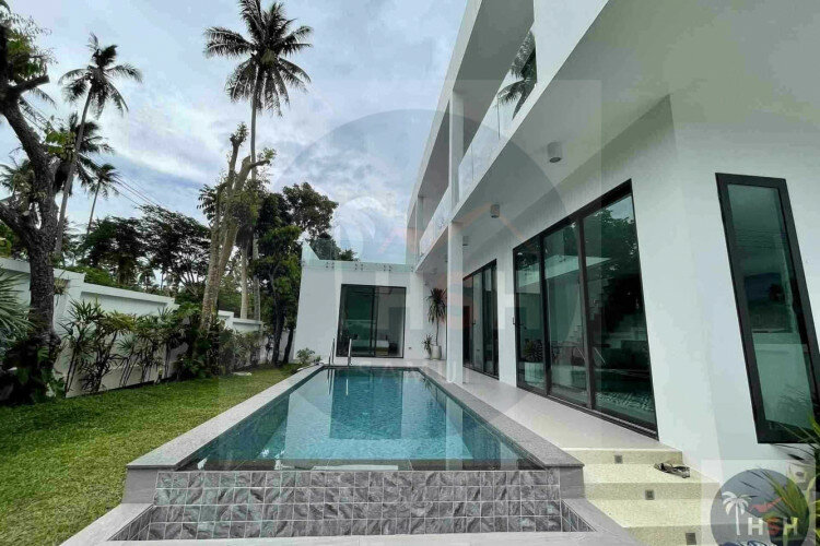 Вилла на острове Самуй, Таиланд | THE109171
