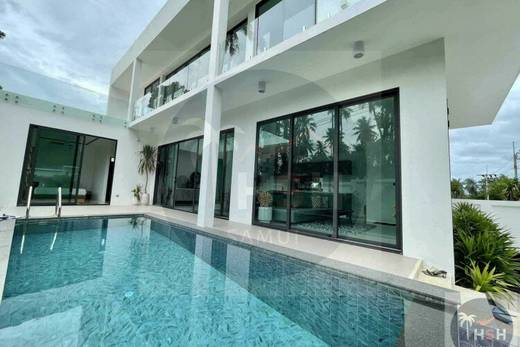 Вилла на острове Самуй, Таиланд | THE109171