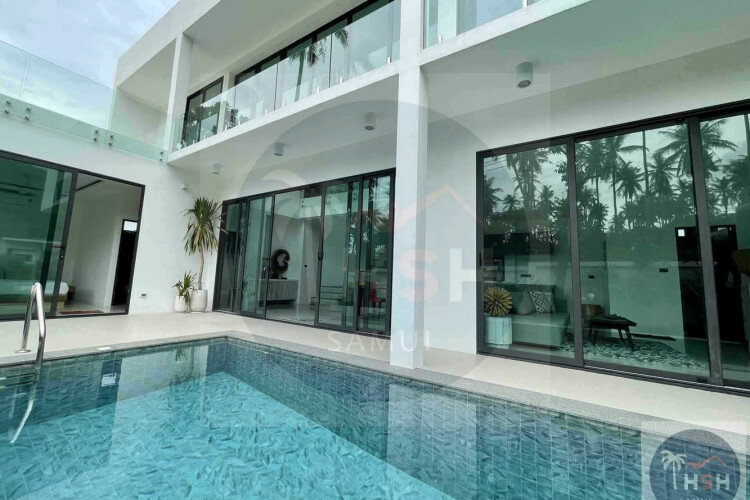 Вилла на острове Самуй, Таиланд | THE109171