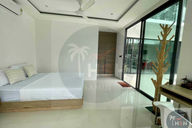 Вилла на острове Самуй, Таиланд | THE109171