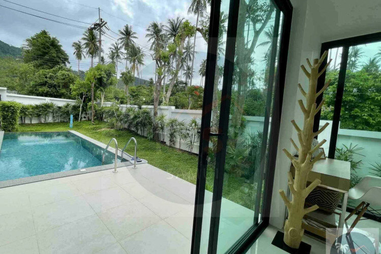 Вилла на острове Самуй, Таиланд | THE109171