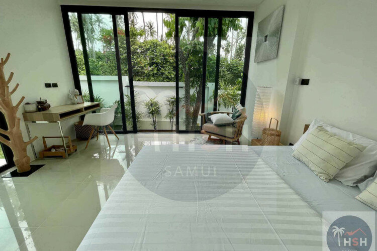 Вилла на острове Самуй, Таиланд | THE109171