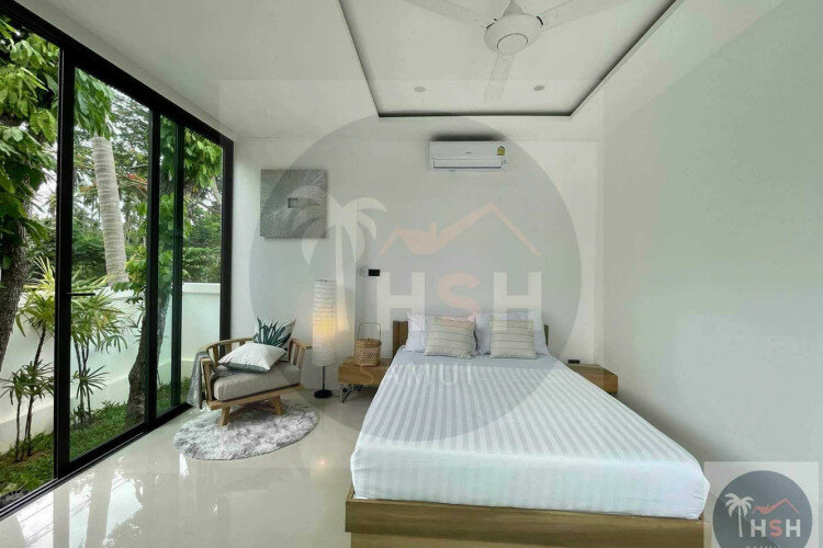 Вилла на острове Самуй, Таиланд | THE109171