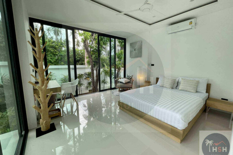 Вилла на острове Самуй, Таиланд | THE109171