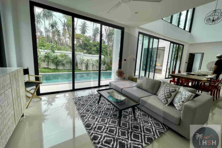 Вилла на острове Самуй, Таиланд | THE109171