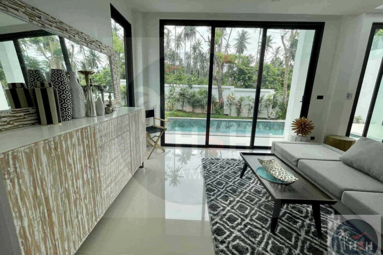 Вилла на острове Самуй, Таиланд | THE109171