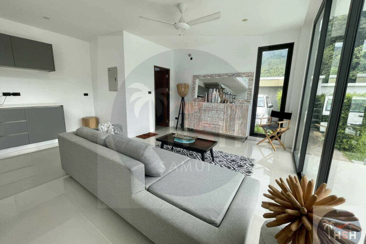 Вилла на острове Самуй, Таиланд | THE109171