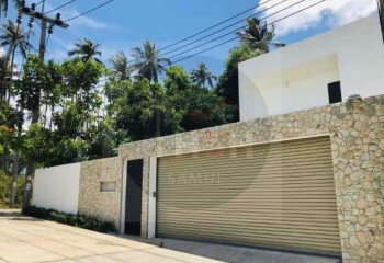 Вилла на острове Самуй, Таиланд | THE109171