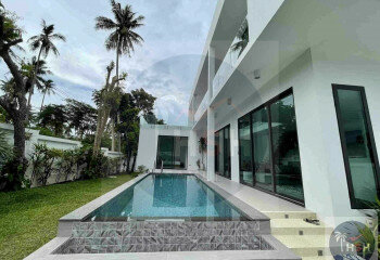 Вилла на острове Самуй, Таиланд | THE109171