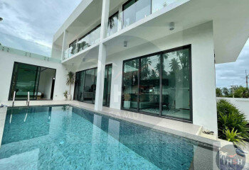 Вилла на острове Самуй, Таиланд | THE109171