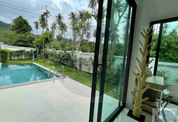 Вилла на острове Самуй, Таиланд | THE109171