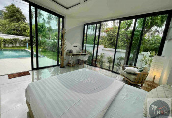 Вилла на острове Самуй, Таиланд | THE109171