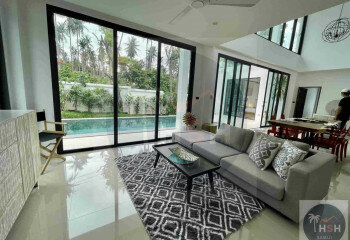 Вилла на острове Самуй, Таиланд | THE109171