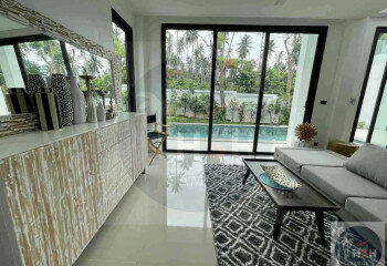 Вилла на острове Самуй, Таиланд | THE109171