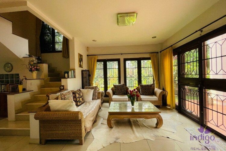 Дом в Ханг Донге, Таиланд | THE456659