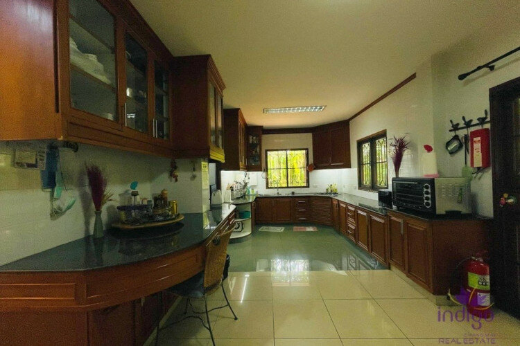 Дом в Ханг Донге, Таиланд | THE456659