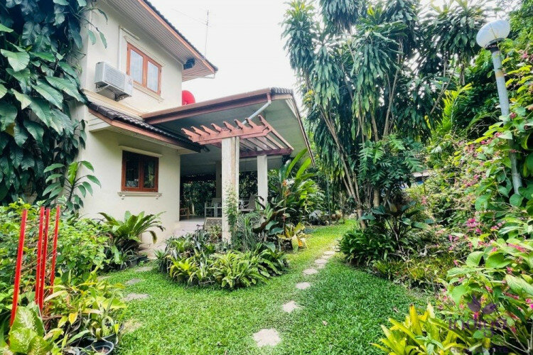 Дом в Ханг Донге, Таиланд | THE456659