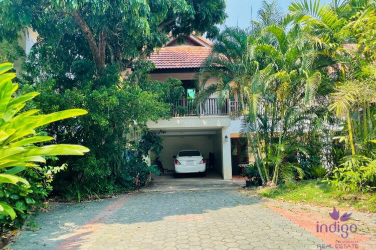 Дом в Чиангмае, Таиланд | THE256662