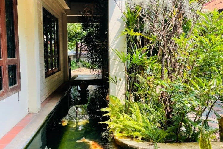 Дом в Чиангмае, Таиланд | THE256662