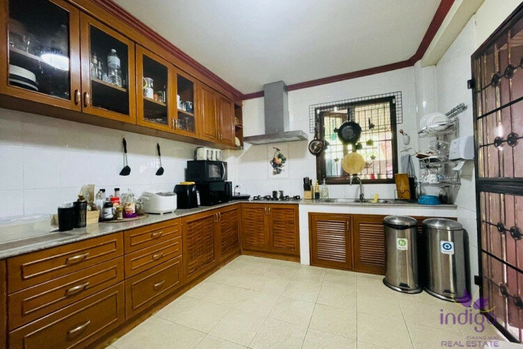 Дом в Чиангмае, Таиланд | THE256662