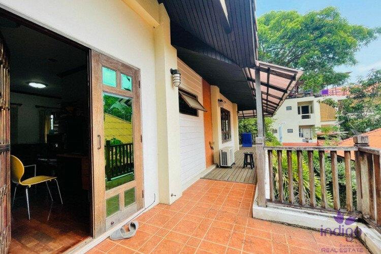 Дом в Чиангмае, Таиланд | THE256662