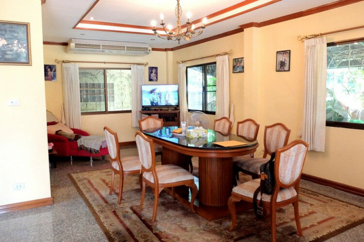 Дом в Чиангмае, Таиланд | THE556858