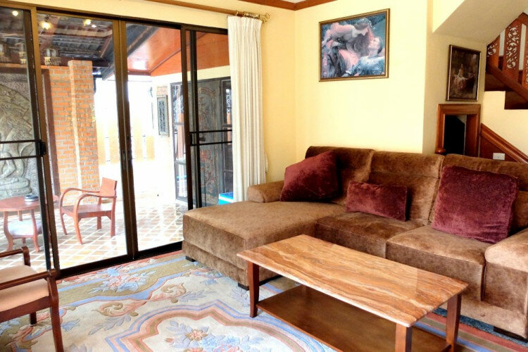 Дом в Чиангмае, Таиланд | THE556858