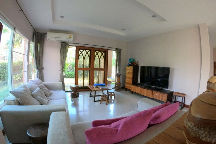 Дом в Чиангмае, Таиланд | THE156761