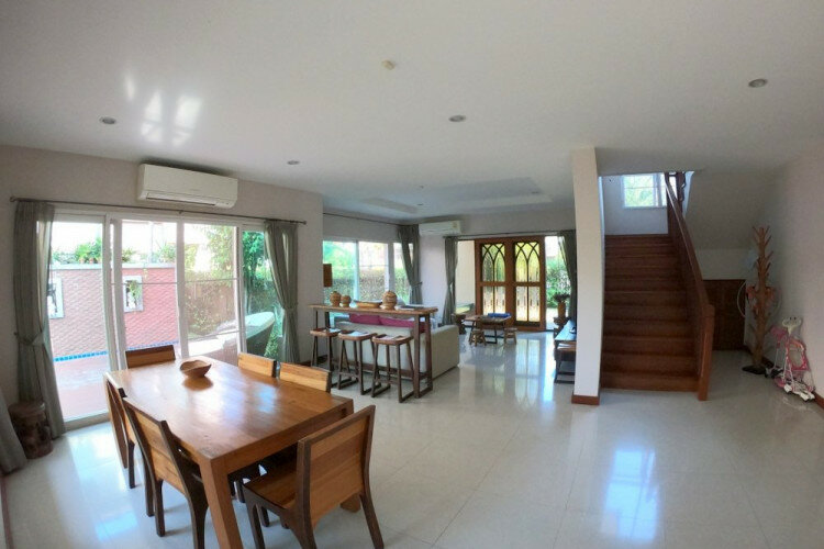 Дом в Чиангмае, Таиланд | THE156761