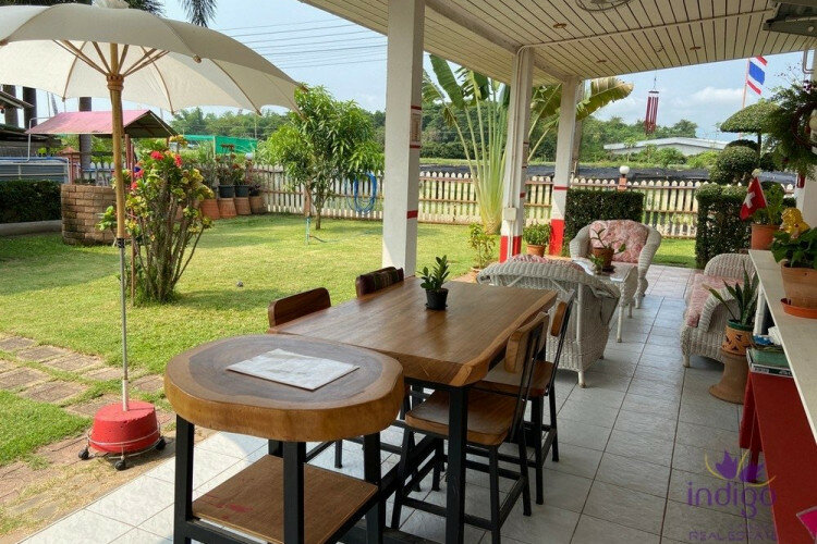 Дом в Сан-Сае, Таиланд | THE256656