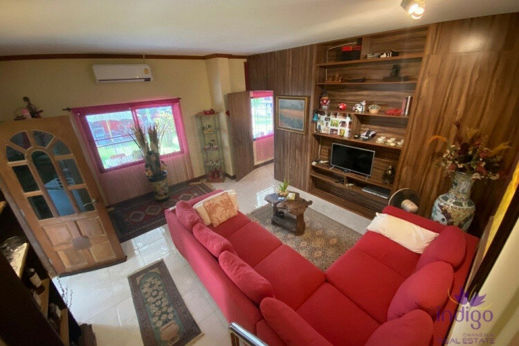 Дом в Сан-Сае, Таиланд | THE256656