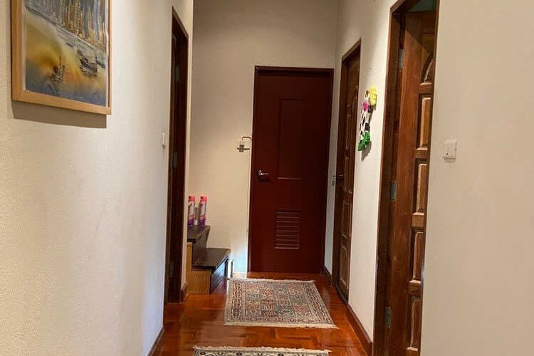 Дом в Сан-Сае, Таиланд | THE256656