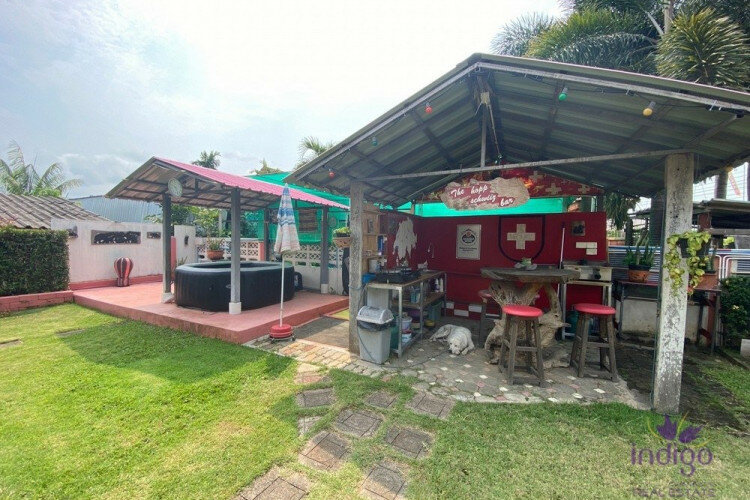 Дом в Сан-Сае, Таиланд | THE256656