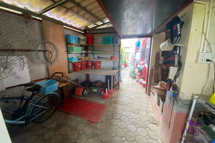 Дом в Сан-Сае, Таиланд | THE256656