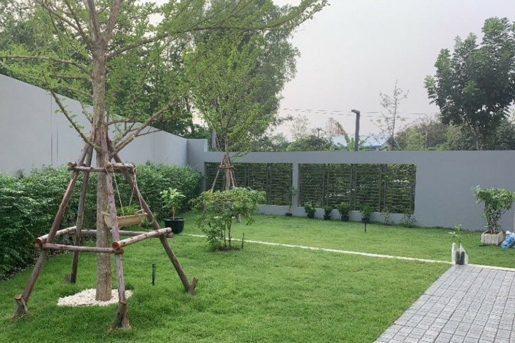 Дом в Бангкоке, Таиланд | THE130003