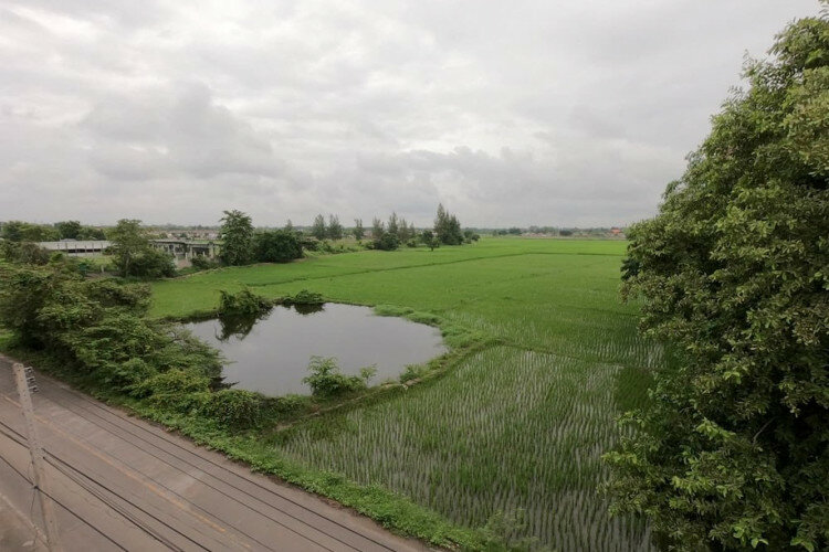 Дом в Ханг Донге, Таиланд | THE256785