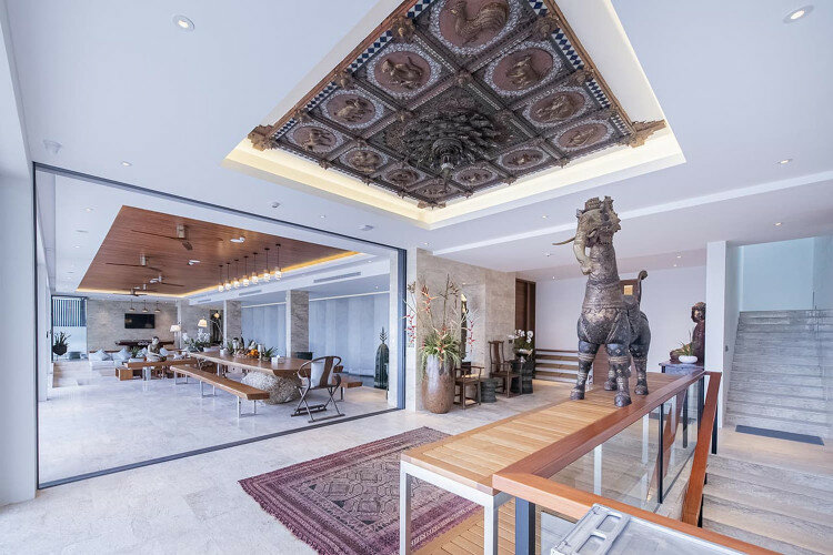 Вилла в Сурине, Таиланд | THE304403