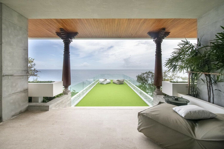 Вилла в Сурине, Таиланд | THE304403