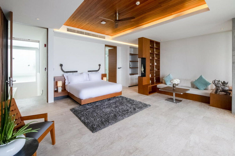 Вилла в Сурине, Таиланд | THE304403