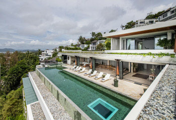 Вилла в Сурине, Таиланд | THE304403